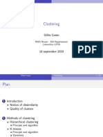 Clustering Methods