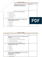 Scoa Unit 2 MCQS: Question No Answer Key 1. A