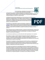 Orientaciones Académicas para La Elaboración Del Documento Recepcional