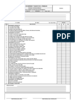 Formato Inspeccion de Herramienta