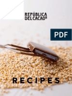 Cacao Recipes