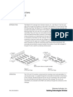 Installation Instructions Models CC-5 / CC-2: System Cardcage