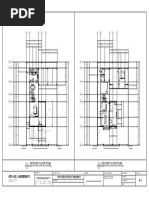 Ground Floor Plan Second Floor Plan: JTP+M3 Architects