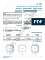 UP1586p Datasheet