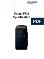 SmartPOS Technical Specifications PDF