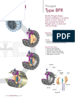 Flanged Type BFR