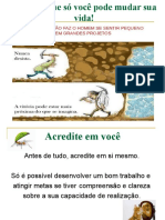 Slides Motivacionais - 2020