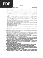 Glosario de Palabras PDF