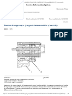 Bomba de Carga y Barrido de La Transmisión PDF