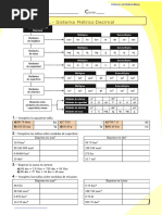 Sistema Métrico Decimal