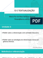 Referência e Referenciação PDF