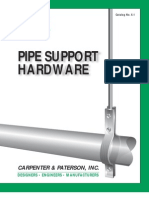 Carpenter & Patterson Pipe Hangers