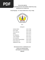 Komunikasi Pada Lansia (TAK) - Kelompok 4 Gerontik