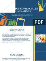 Productos Comerciales de Las Amidas