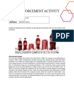 Reinforcement Activity: Title: Case Analysis Time: 10 Minutes Materials: Worksheet and Pen