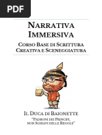 Corso Scrittura - Base v4.0 PDF