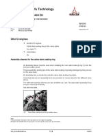 Service Info Technology: Assembly Sleeves For The Valve Stem Sealing Ring