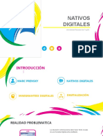 Nativos Digitales