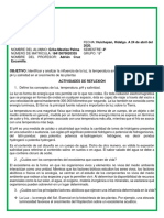 4°J Erika Mestiza Palma REPORTE DE FACTORES ABIOTICOS