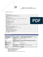 Faq Tell Me More: Configurations