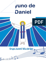 Ayuno de Daniel PDF