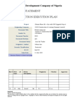 Uzu With CPF Upgrade - Construction Execution Plan