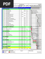 Gbaran PKG 1 Schedule Final