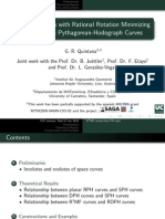 Rational Curves With Rational Rotation Minimizing Frames From Pythagorean-Hodograph Curves