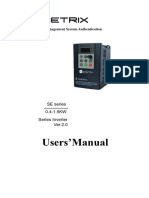 SIMETRIX SE Manual