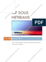 JSF Sous Netbeans