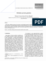 Globular Protein Gelation: Walraj Gosal, Simon B. Ross-Murphy"