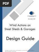 429 Wind Actions Design Guide