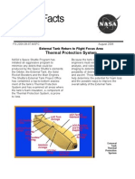 NASA Facts External Tank Thermal Protection System 2004