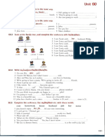 Exercises From EGU For Possession