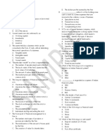 MCQ PDF