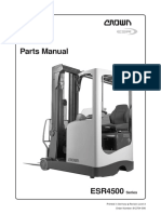 Parts Manual: Series