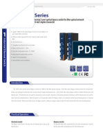 Datasheet IBS-102FX Series v1.0