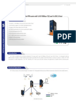 Datasheet IR-711UB v1.1