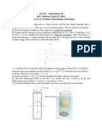 AE 321 Homework 8