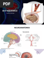 ACV Isquemico