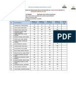 1 MATRIZ DE PARTICIPACIÓN DE ESTUDIANTES - Setiembre