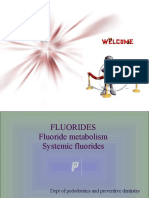 Fluoride