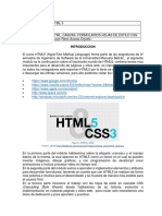 Módulo 2 HTML5