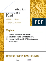 PPT2.1-2 Accounting For Petty Cash Fund (2020)