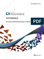 Tutorial Structural Reinforcement in Revit EN