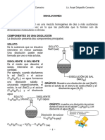 Disoluciones