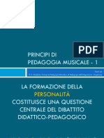 1-Principi Di Pedagogia Musicale, Parte I Par 1-1 PDF