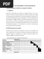 Evidencia 2 Taller Programa y Plan de Auditoría Aa2