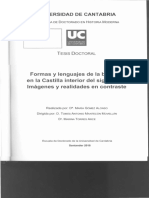 Formas y Lenguajes de La Brujería en La Castilla Interior Del Siglo XVIII PDF