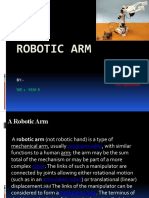 Robotic Arm12